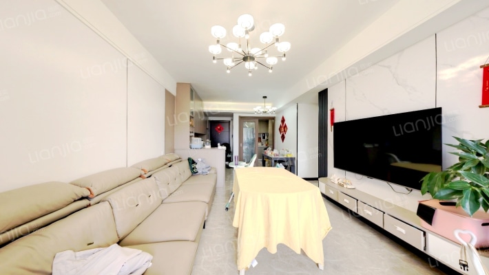 旭辉都会新雲二手房实景图