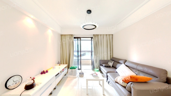 保利西雅图一期二手房实景图