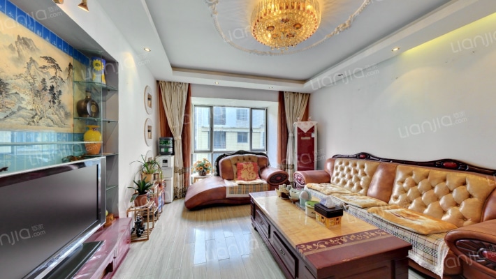 华田亲水湾二手房实景图