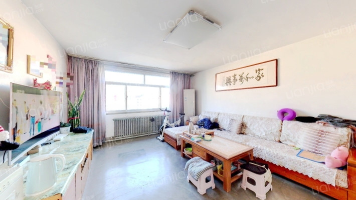 江山路西小区南区二手房实景图