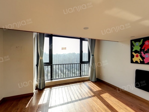 整租·中南融创玖华台邸 2室1厅 西南