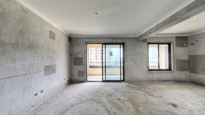 中梁首府壹号二手房实景图