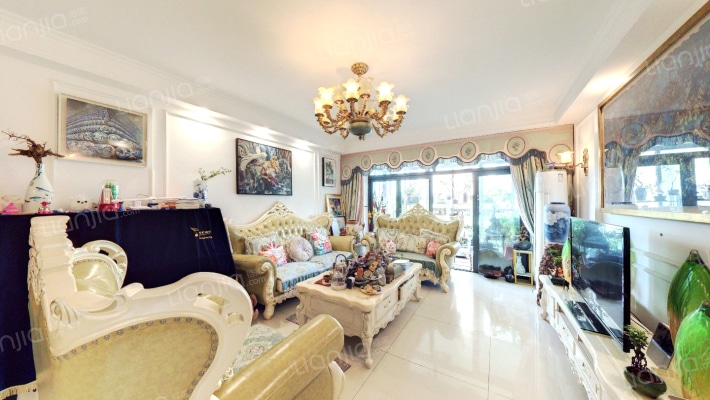 御府花都二手房实景图