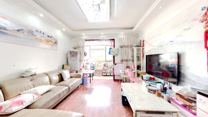 成都合院一期二手房实景图