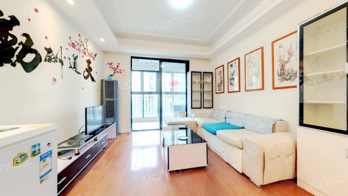 中海万锦熙岸二期二手房实景图