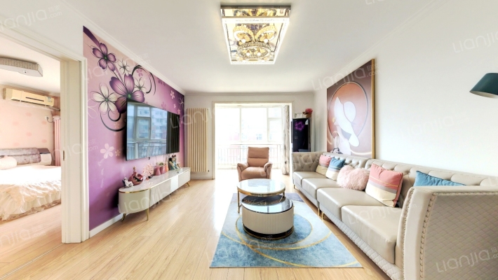 梨园小镇二手房实景图