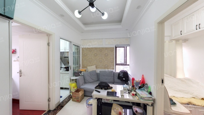 盛大泽西城二手房实景图