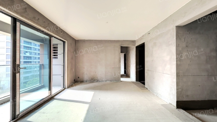 绿地重庆城际空间站二手房实景图