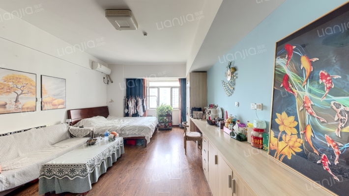 东8区企业公馆二手房实景图