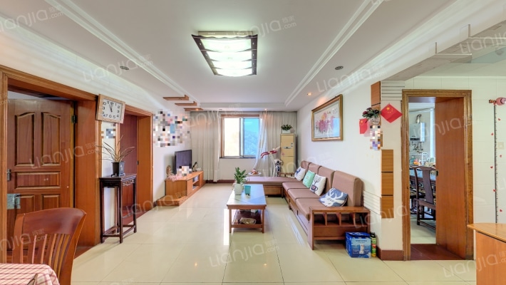 谷阳新村一区二手房实景图