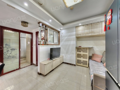 整租·宏图国际花苑二期 1室1厅 西