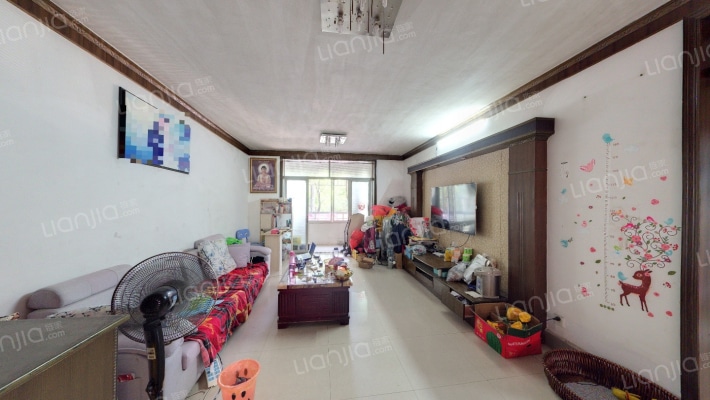 京东小区G区二手房实景图