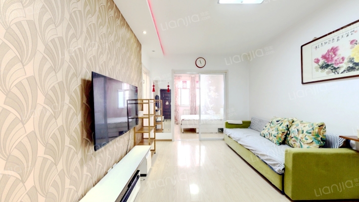 和悦家园二手房实景图