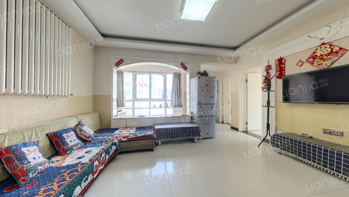 天伦水晶城二手房实景图