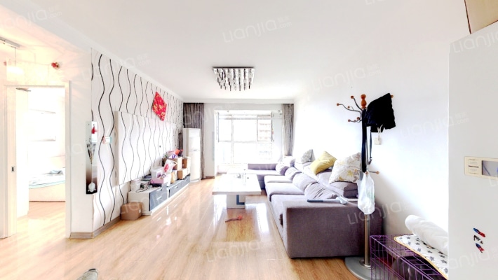 第一城C组团二手房实景图