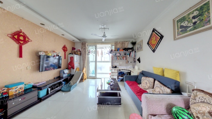 中星海兰苑二手房实景图