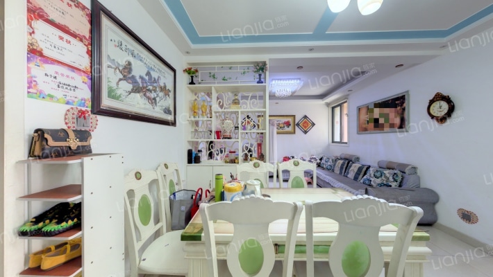 北城明珠二手房实景图