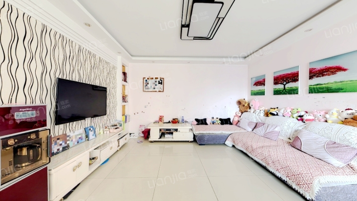 山水泉城南城二手房实景图