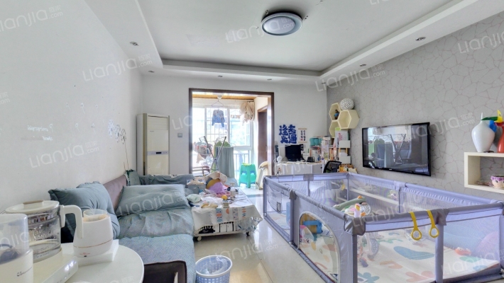 河滨森邻D区二手房实景图