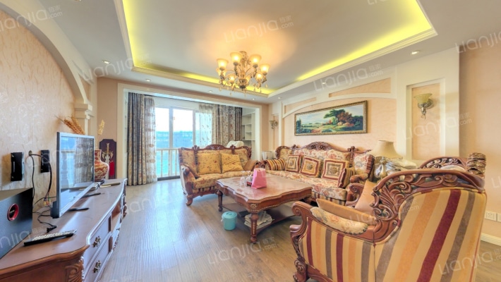 黔逸花园二手房实景图