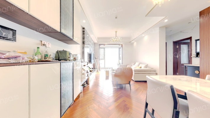 福星惠誉水岸国际澜桥公馆二期二手房实景图