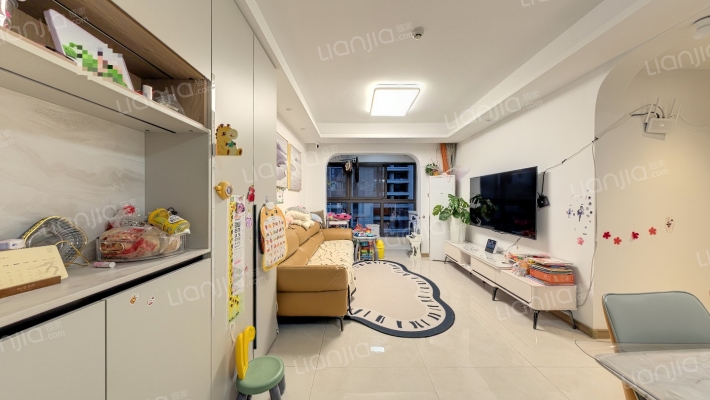 尚堂久里二手房实景图