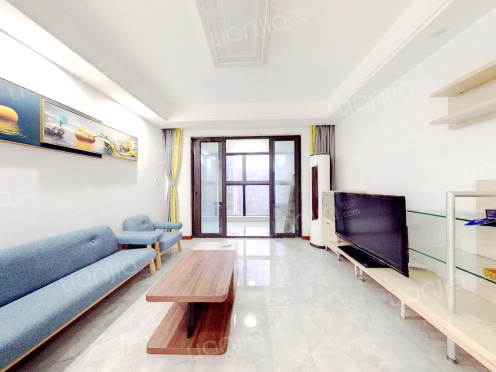 整租·南山楠香雅苑 4室2厅 南