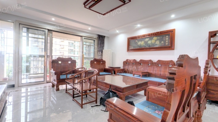 合生愉景湾二手房实景图