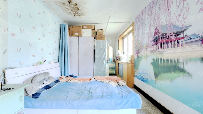 政通路西里二手房实景图