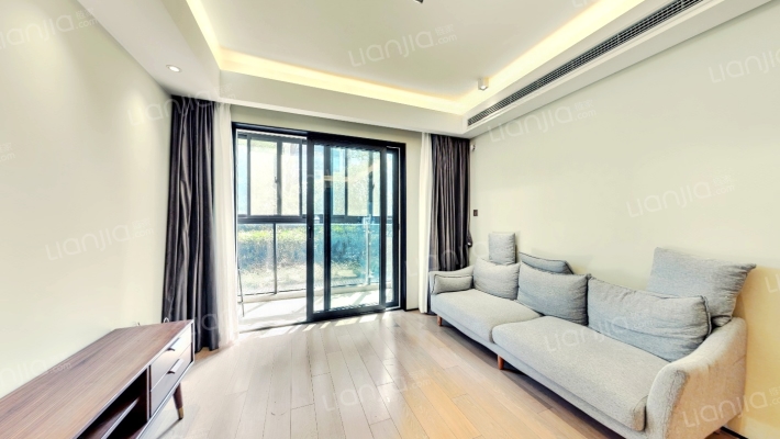 万科天空之城一期海之洲二手房实景图