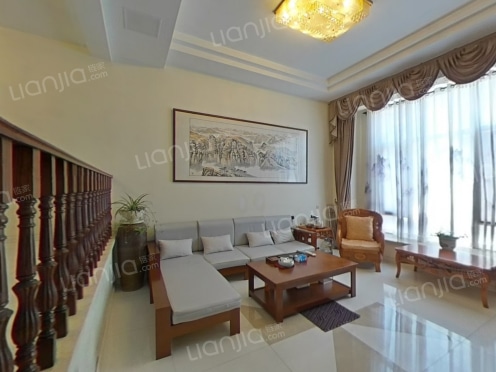 整租·中海御湖熙岸东区 4室2厅 南