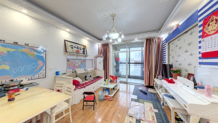 金涛铭座二手房实景图