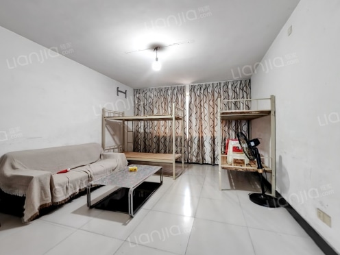 整租·大桥一区 3室1厅 南