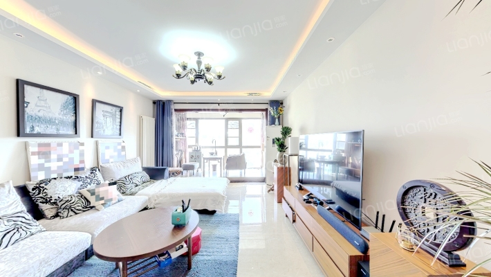 升龙汇金广场一号院二手房实景图