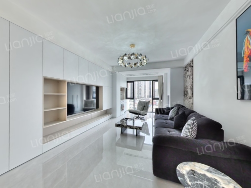 整租·万达华府(常熟) 3室2厅 南