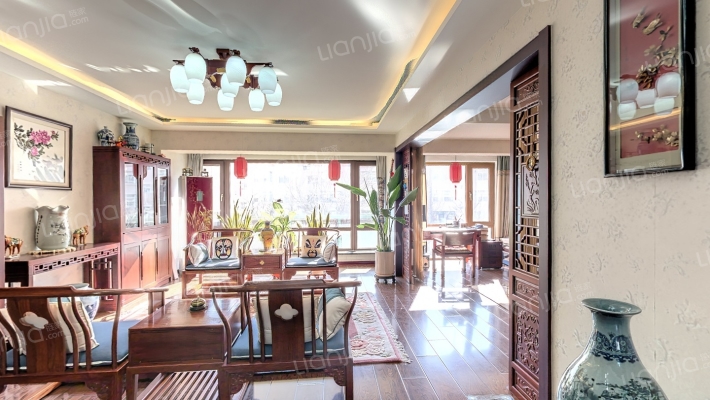 东油馨村二手房实景图