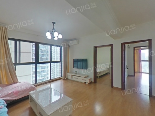 整租·千禧河畔C区 2室2厅 南