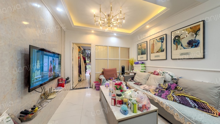 新桥逸景A区二手房实景图