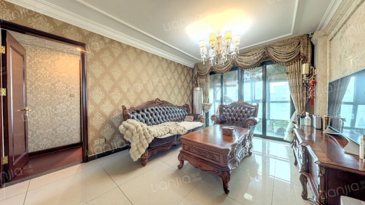 恒大绿洲一期二手房实景图