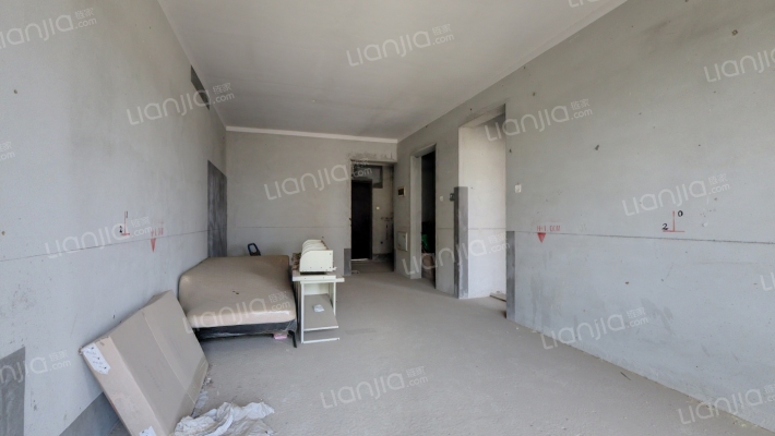 中信富春山居二手房实景图