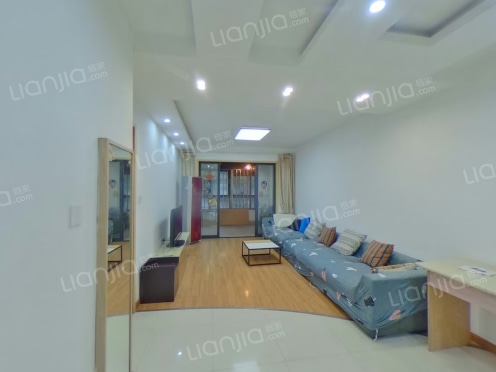 整租·富丽碧蔓汀 2室1厅 东南