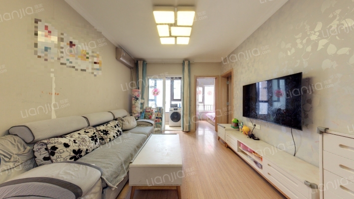 万科城采薇苑二手房实景图