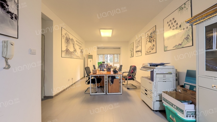 蓝光花满庭一期二手房实景图