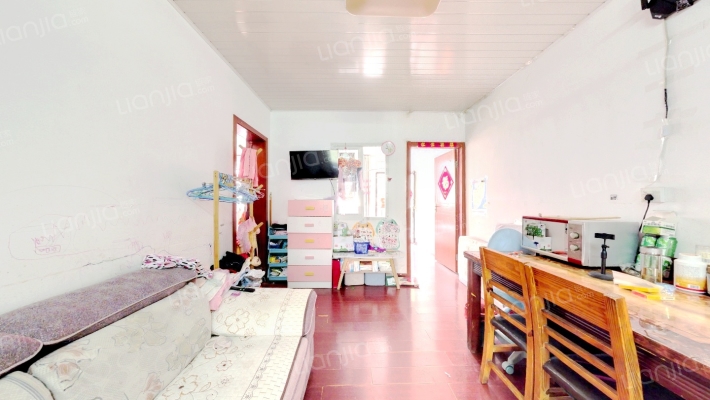 材运小区二手房实景图