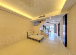 整租·嘉汇大厦 2室2厅 跃层 南_嘉汇大厦租房