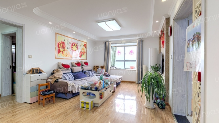 天景山公寓如意苑二手房实景图