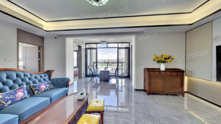 凤凰水城·海外滩二手房实景图