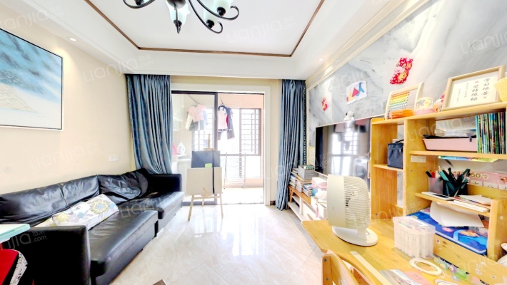 正荣财富中心二手房实景图