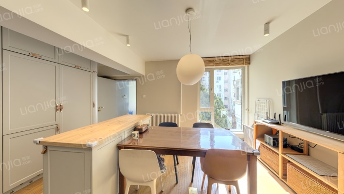 南湖中园一区二手房实景图