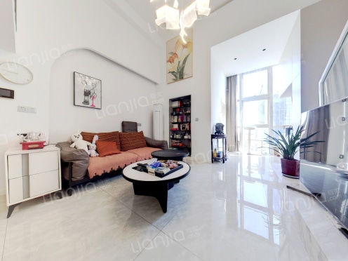 整租·聚珑阁 2室2厅 复式 南